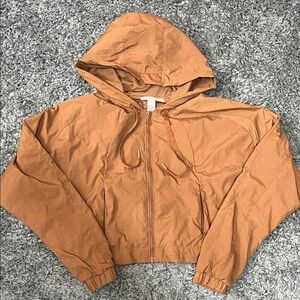 Victoria's Secret Brown Utility Jacket